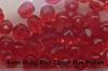 4mm Czech Faceted Firepolish beads